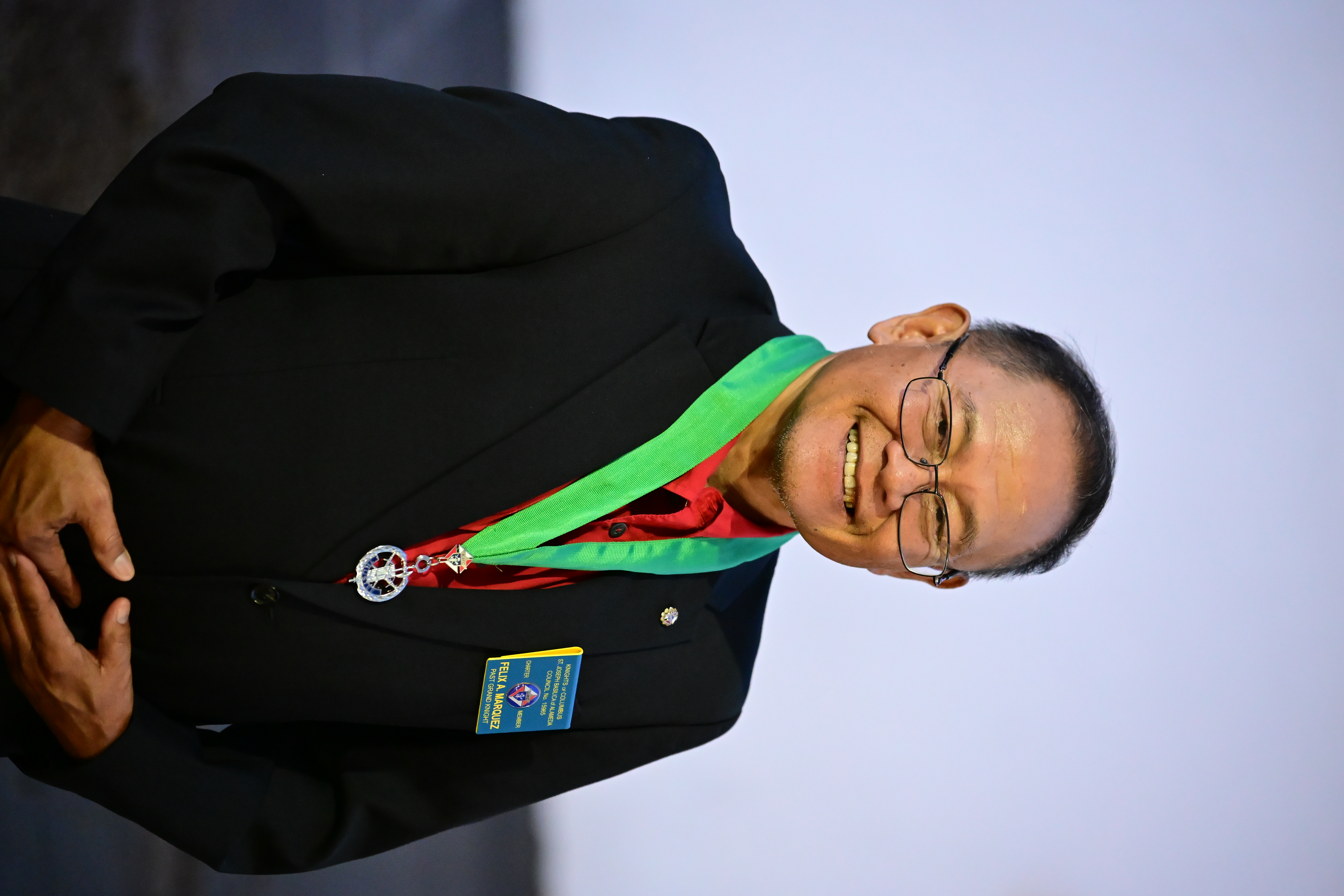 Bro. Felix Marquez, Trustee