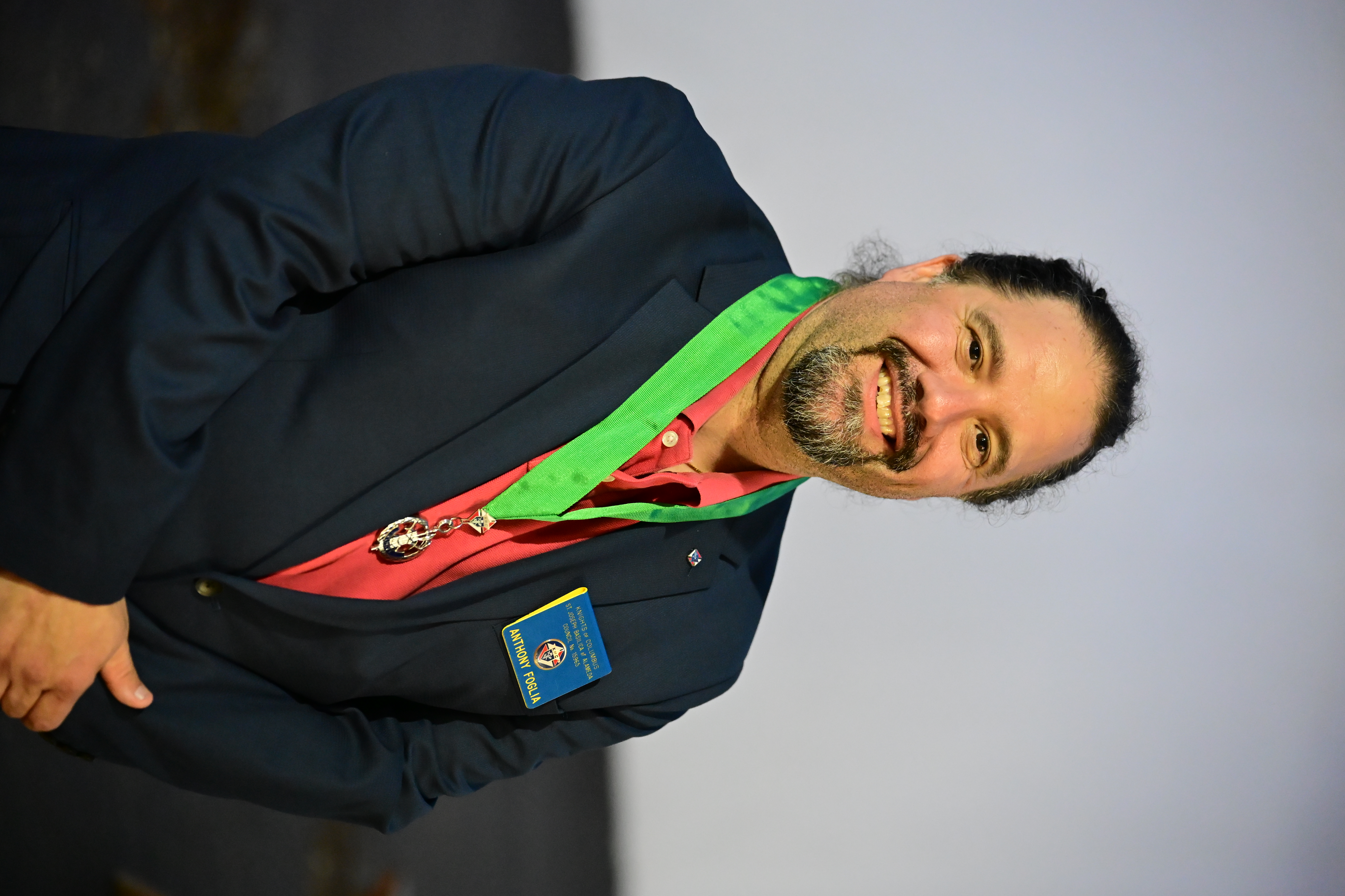 Bro. Anthony Foglia, Trustee
